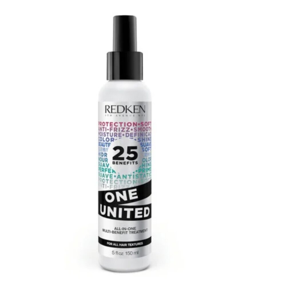 Redken One United All-In-One Leave-In Treatment Full Size - Picture 3 of 3